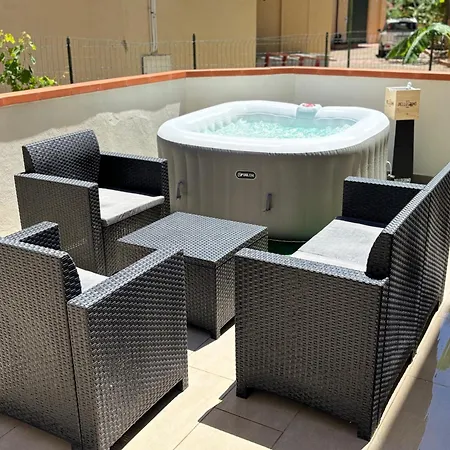 아파트 Rael 체팔루