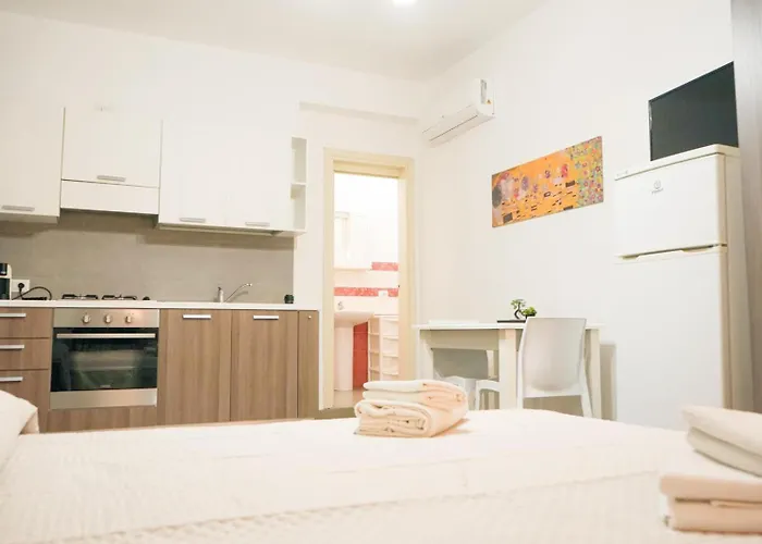 Rael Appartement Cefalù