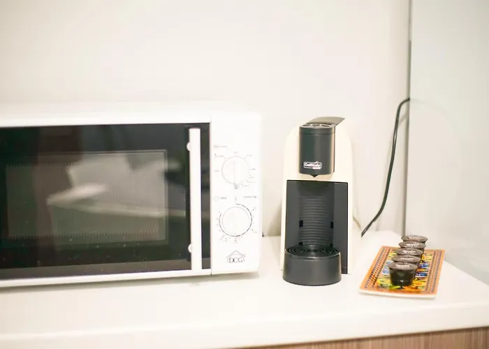 Rael Appartement Cefalù