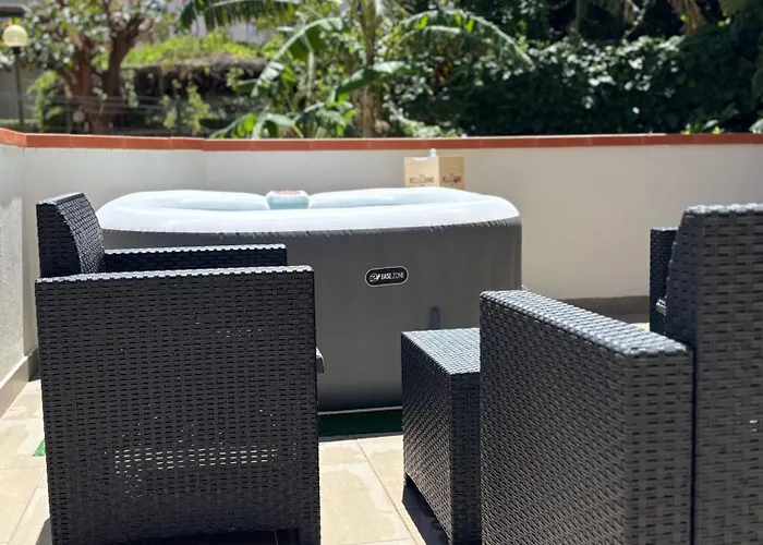 Rael Appartement Cefalù