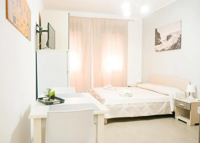 Rael Apartman Cefalù