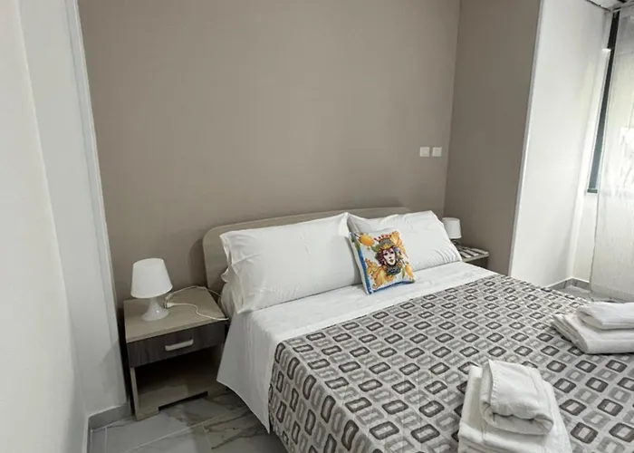 Rael Apartment Cefalù